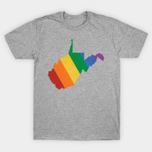 West Virginia Pride T-Shirt